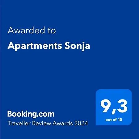 Апартаменты Sonja